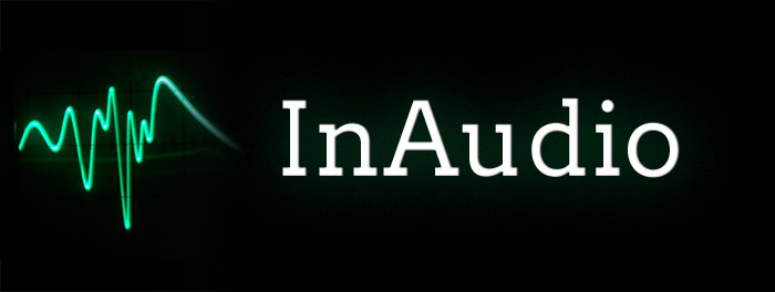 InAudio logo